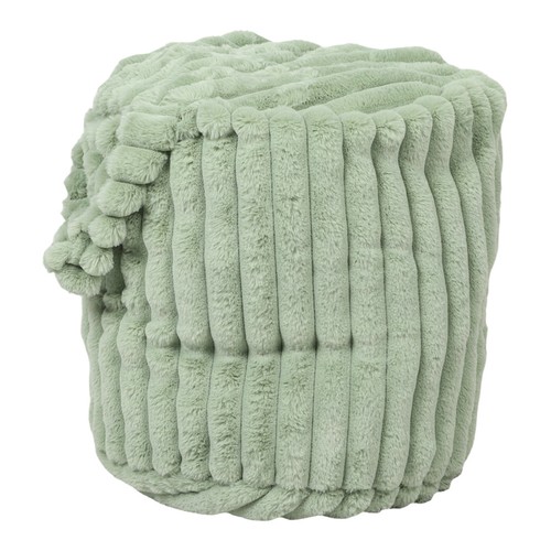 Fodera per pouf rotondo - ,