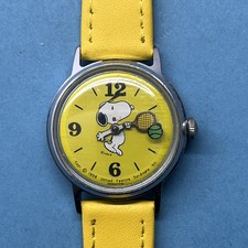 Orologio Tennis Timex Snoopy