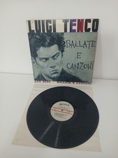 LP Disco in Vinile 33 Giri 12"