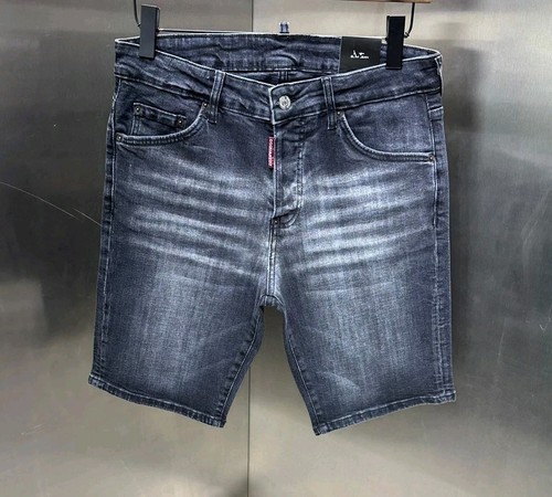 Dsquared2 pantaloncini denim - dsquared2,
