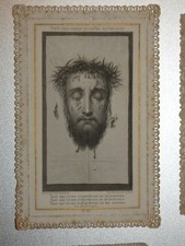 Image pieuse canivet dentelle