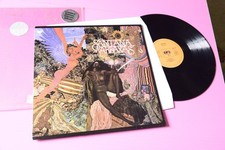 SANTANA LP ABRAXAS UK 1999 EX+ AUDIOFILI EDITION !!!!!!!!!!!!!!!