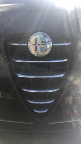 Calandre alfa romeo - romeo, phase