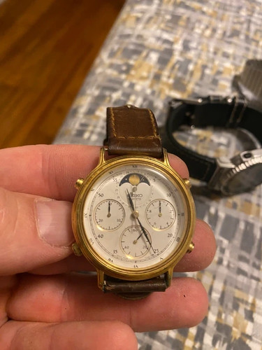 Orologio seiko quartz - orologio,