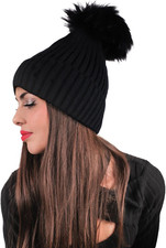 Berretto in Maglia Caldo