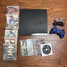 Sony PlayStation 3 Slim PS3