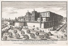 Villa Mondragone Monte Porzio