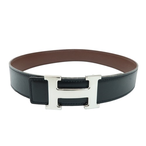 Hermes boxcalf buckle - hermes,