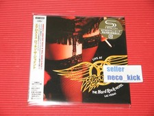 11B AEROSMITH ROCKIN’ THE JOINT WITH BONUS TRACKS  JAPAN MINI LP SHM CD
