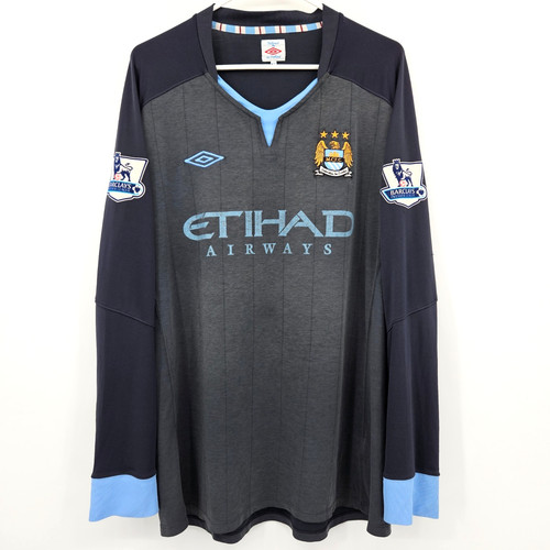 Maglia calcio manica lunga
