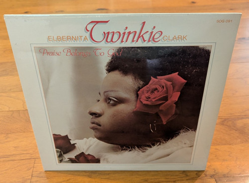 Elbernita twinkie clark - elbernita,