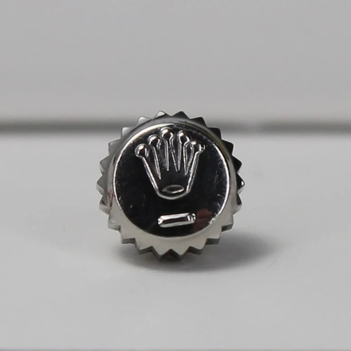 Rolex 600 corona - 24-600-0, acciaio