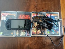 Psp piu 4 giochi TUTTO