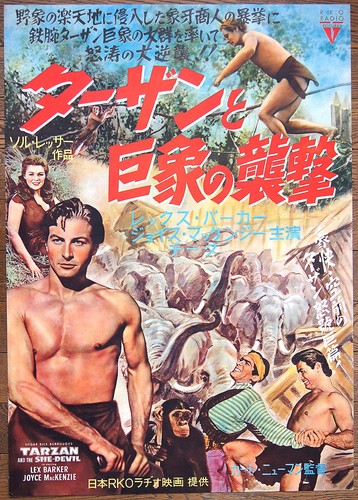 Originale lex barker tarzan - originale-b2,