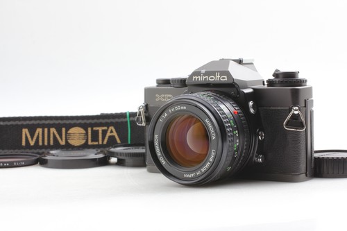 Quasi come nuovo minolta - come,