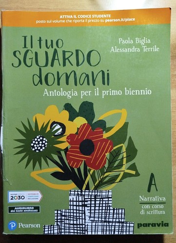 Tuo sguardo domani biglia - tuo,