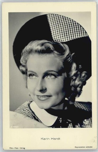 50607415 karin hardt attore - 50607415,