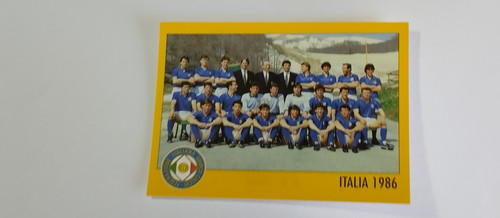Figurina sticker per album - 1,