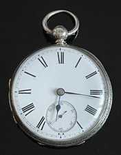 Orologio da tasca vittoriano