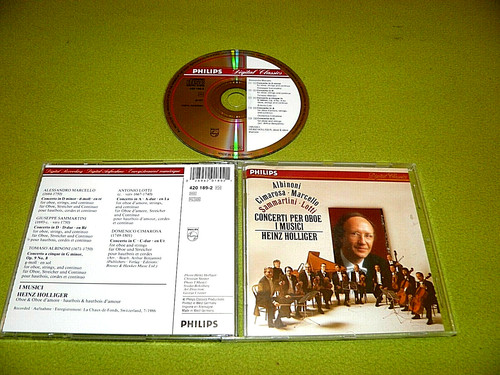 Albinoni cimarosa marcello - albinoni,