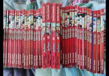 Inuyasha Volumi 1-18 + 23-38