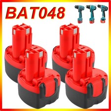 Batteria 1/4 x 9,6 V 5000 mAH
