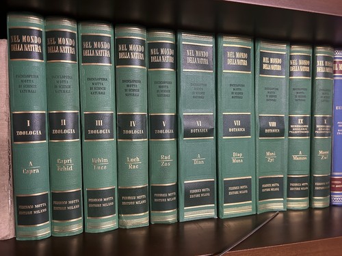 Enciclopedia scienze - di,
