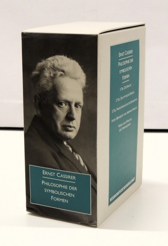 Cassirer philosophie der - -,