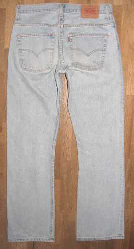Levi 507 jeans - /, /
