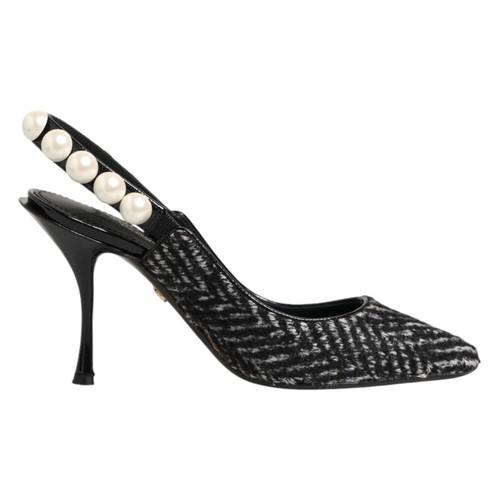 Scarpe dolce gabbana bianche - &,