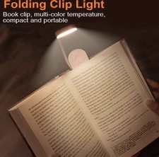 Led Lampada Luce Da Lettura