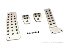 Kit pedaliera MX-5 alluminio 4