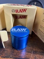 Smerigliatrice RAW Blu |