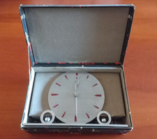 VINTAGE OROLOGIO/SVEGLIA