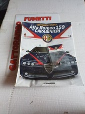 Alfa Romeo 159 Carabinieri A