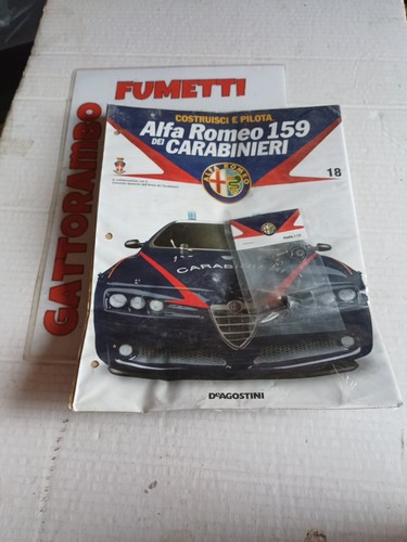 Alfa romeo 159 - 159, carabinieri