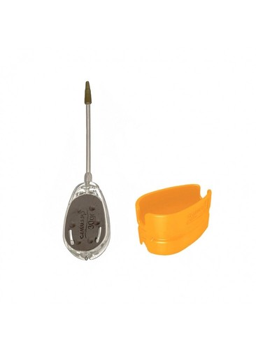 Alimentatore metodo razzo