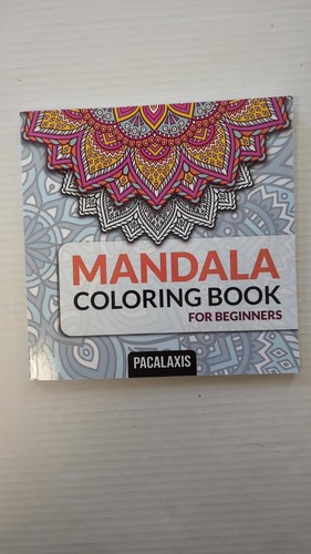 Mandala coloring book for - coloring,