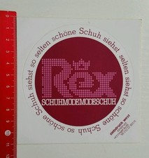 Aufkleber/Sticker: Rex