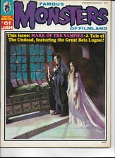 Famous Monstes of Filmland |