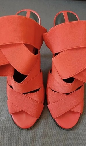 Zara sandalo con tacco alto - , e