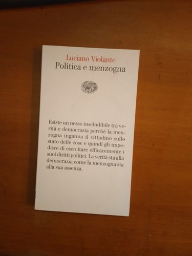 Luciano violante politica e - luciano,