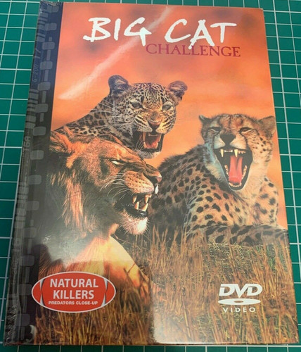 Big cat natural killers number - big,