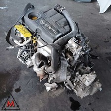 Motore Z17DTL 191000km per Opel Astra H 2004-2011 1.7 Diesel 59KW usato (85285)
