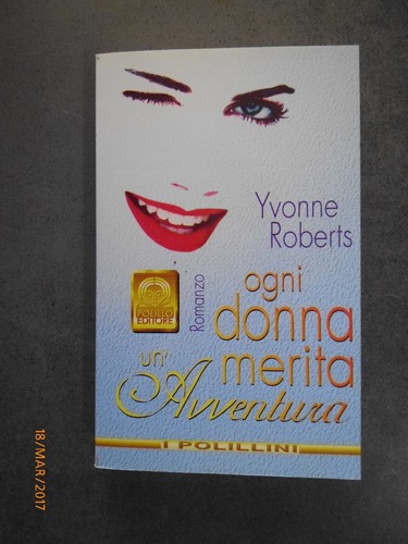 Yvonne roberts ogni donna - roberts,