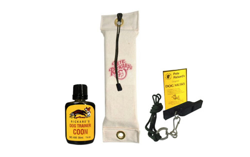 Kit addestramento cani hound - addestramento,