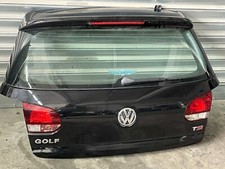 PORTELLONE PORTELLO POSTERIORE COFANO VOLKSWAGEN GOLF VI 6 R LINE 2012