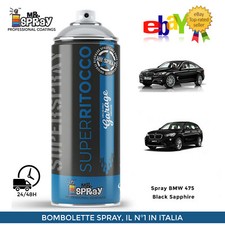 Spray BMW 475 Black Sapphire
