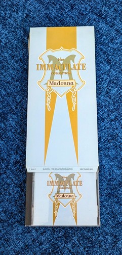 Madonna the immaculate - madonna,