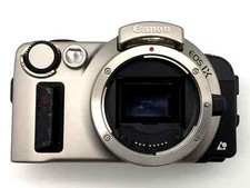 Canon EOS IX Reflex Analogica